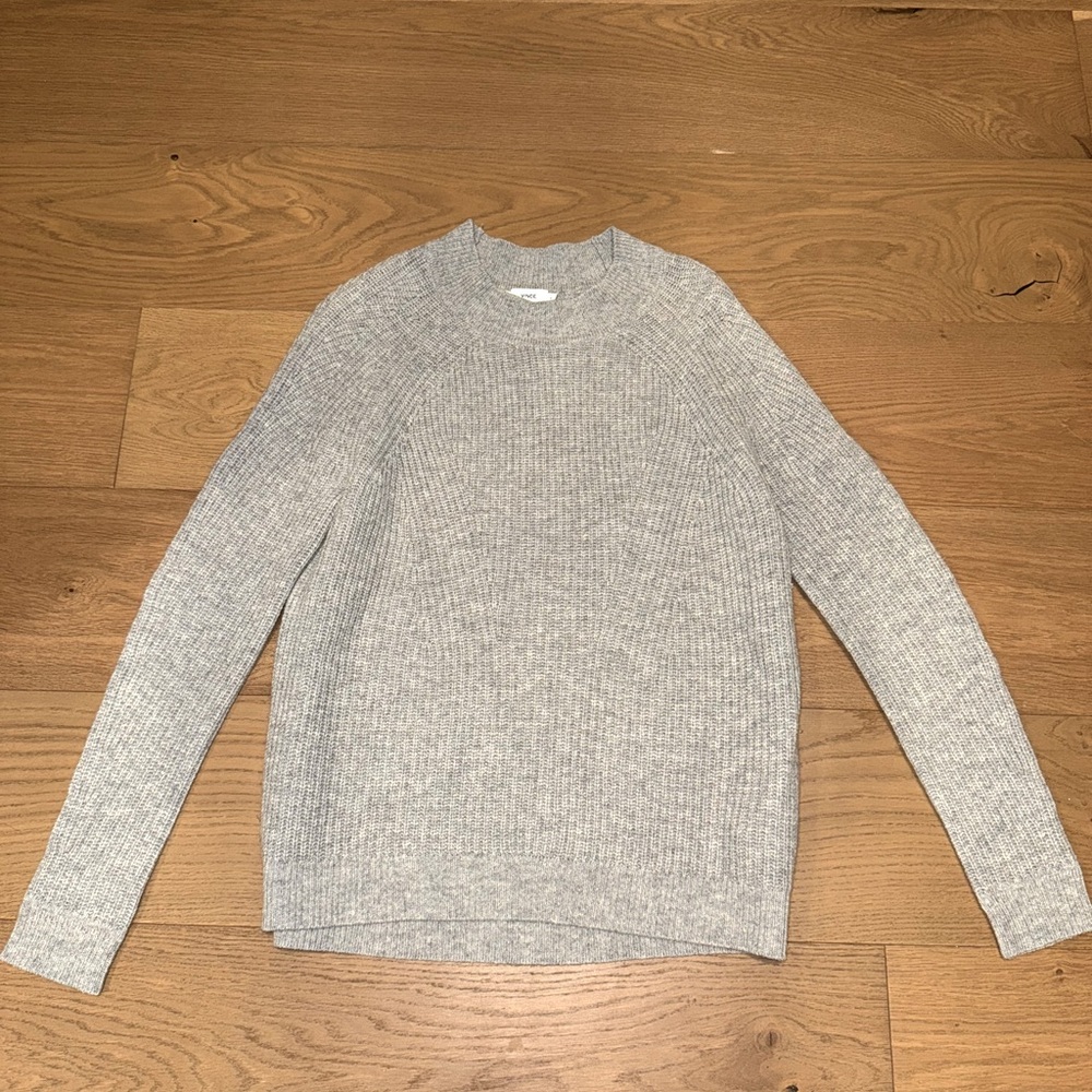 Vince Heather Gray Sweater